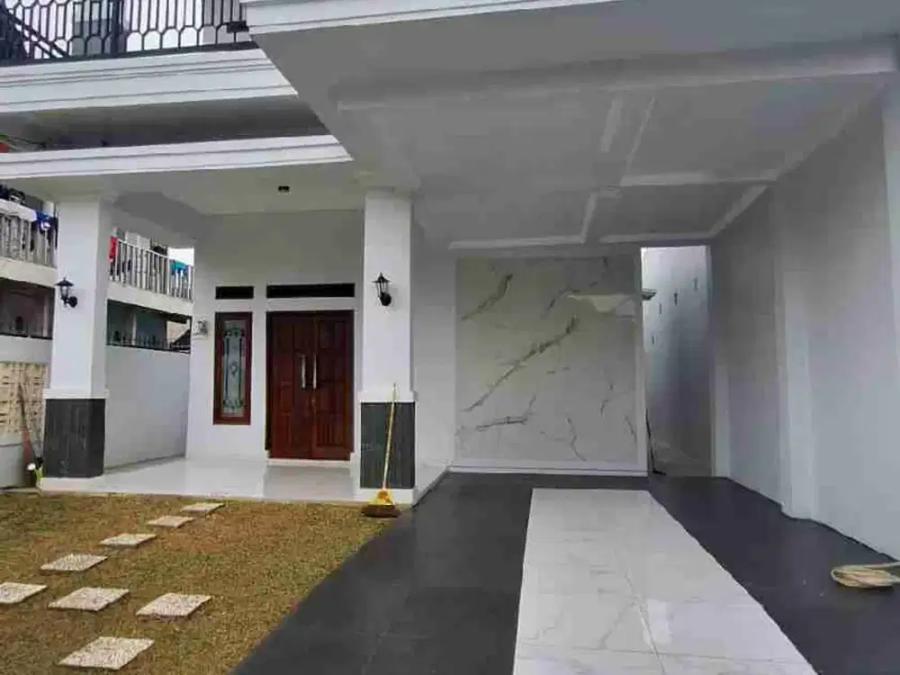 Rumah mewah Perum puri sejahtera 5, KM 7, Alang Alang lebar, Palembang