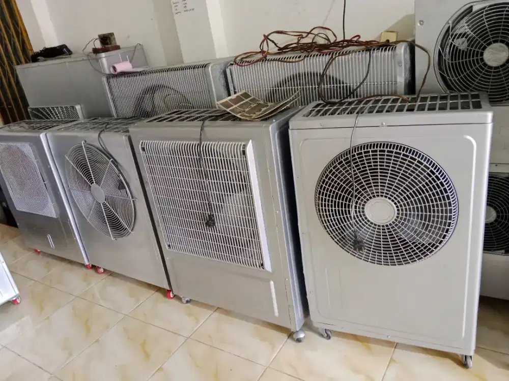 Kipas angin outdoor ac