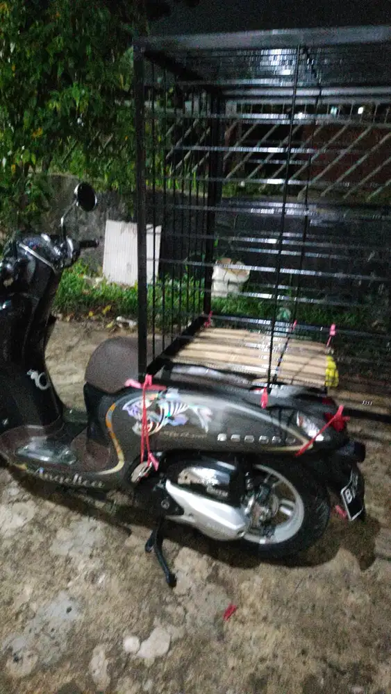 Kandang Anjing ras Kecil