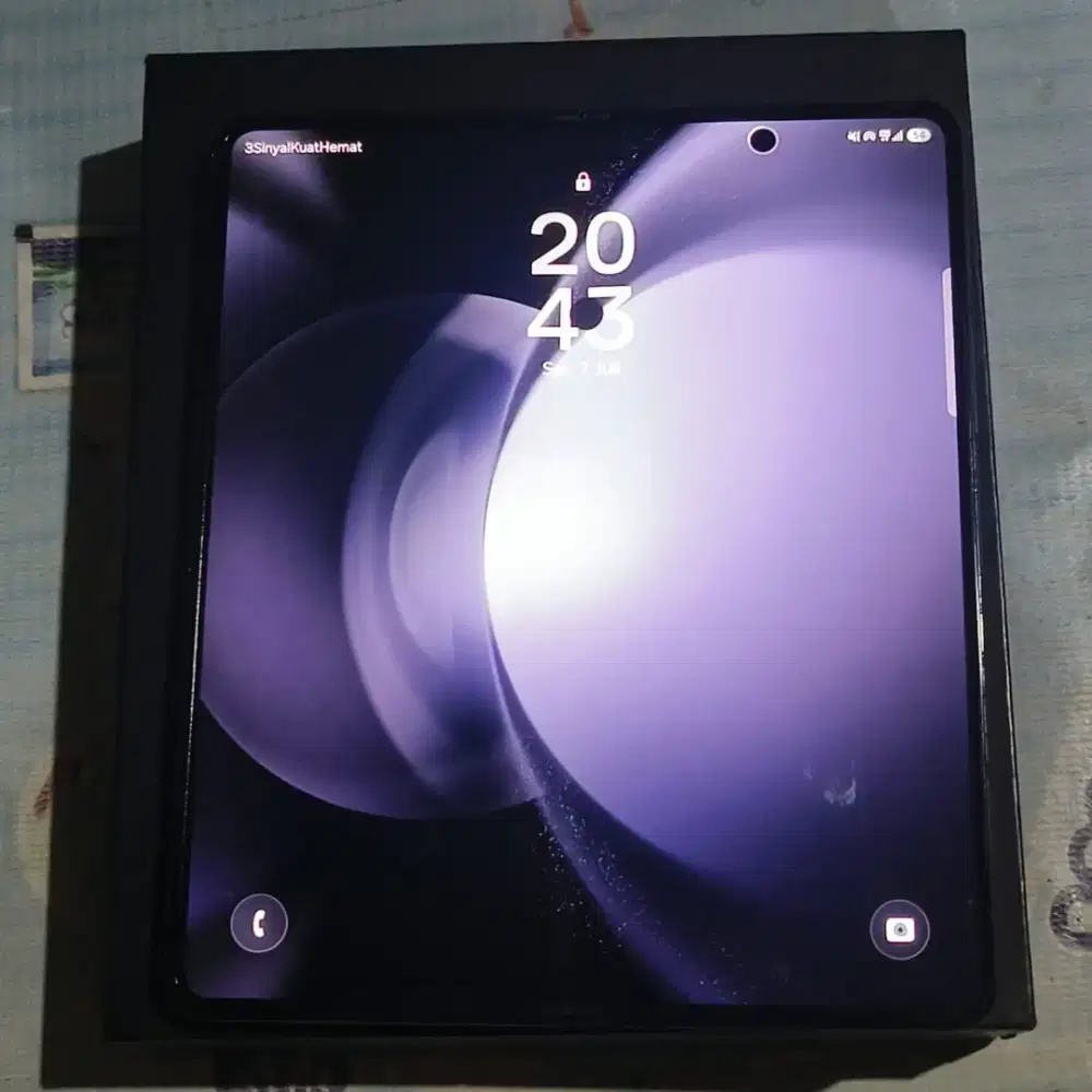 Samsung z fold 5