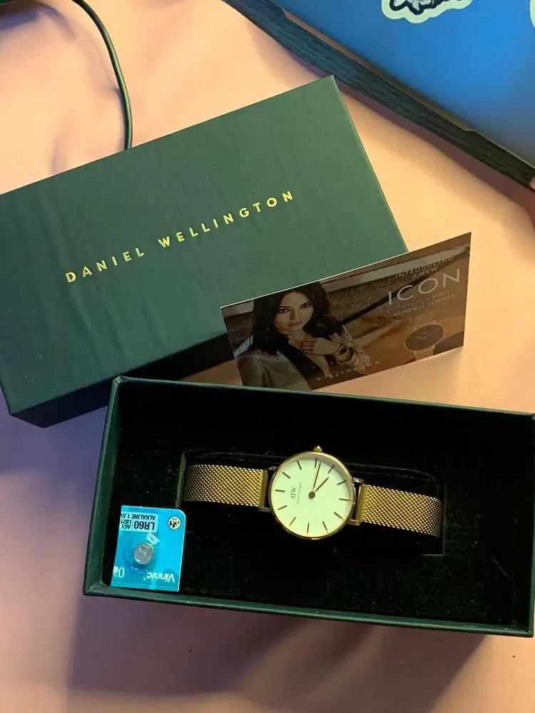 Jam Tangan Daniel Wellington