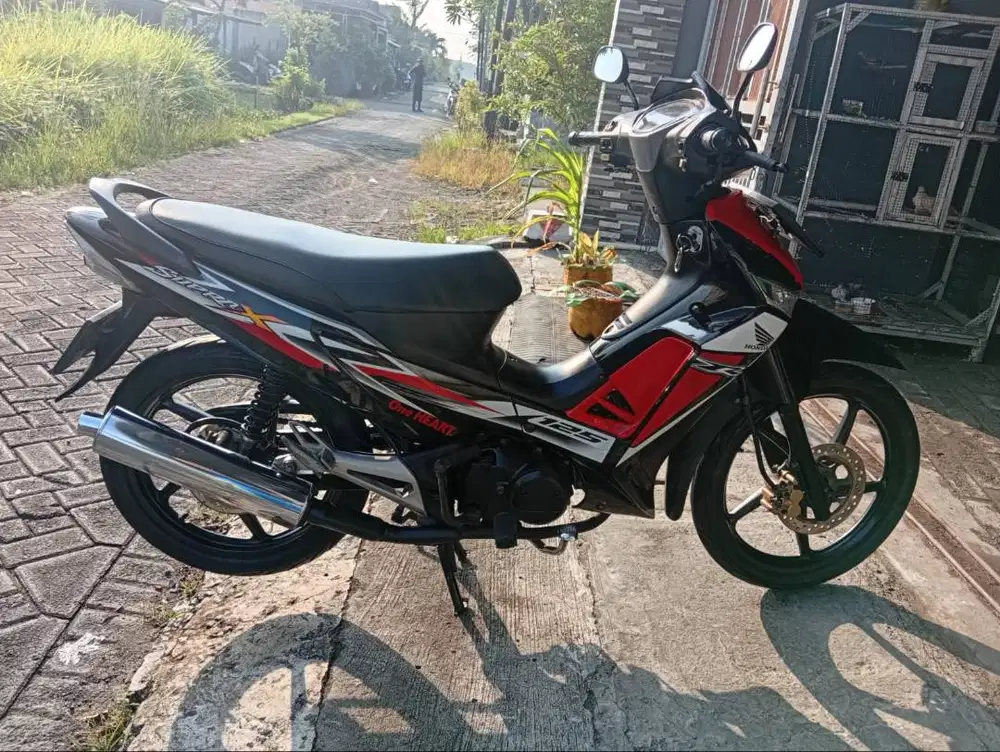 Supra125TR 2012