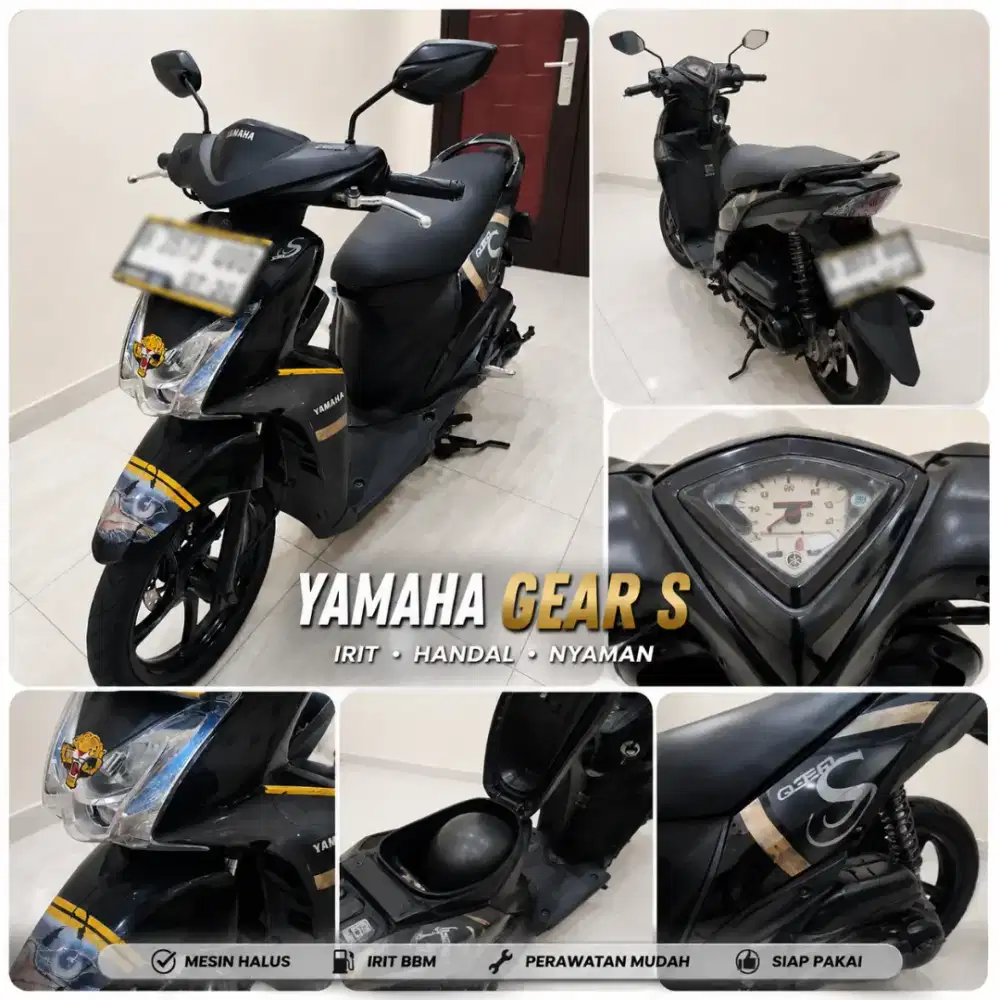 Mio S Tahun 2022