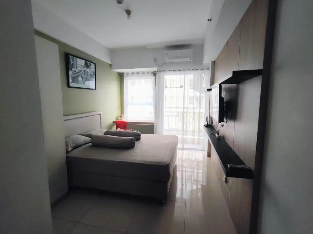 Disewakan Apartemen Citra Living Tipe Studio