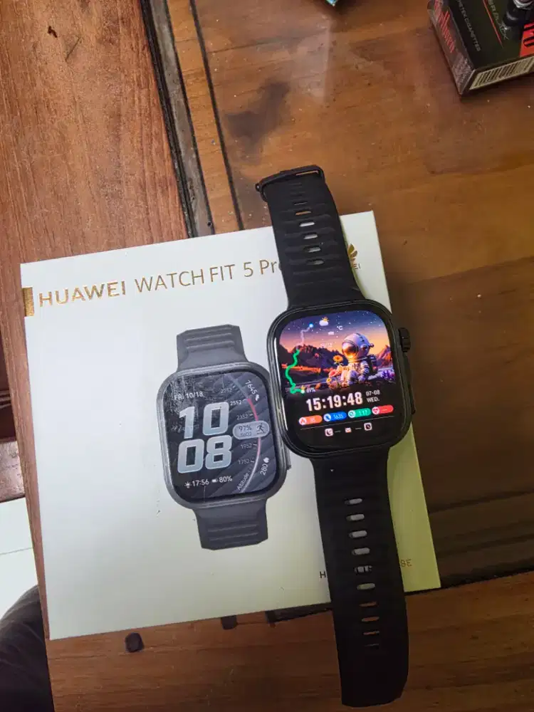 Huawei watch gt 5 pro