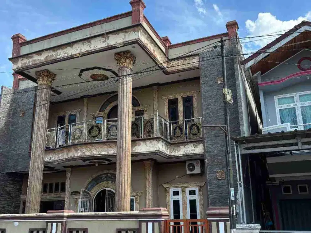 Jual Rumah komplek Pusri Sako, Palembang