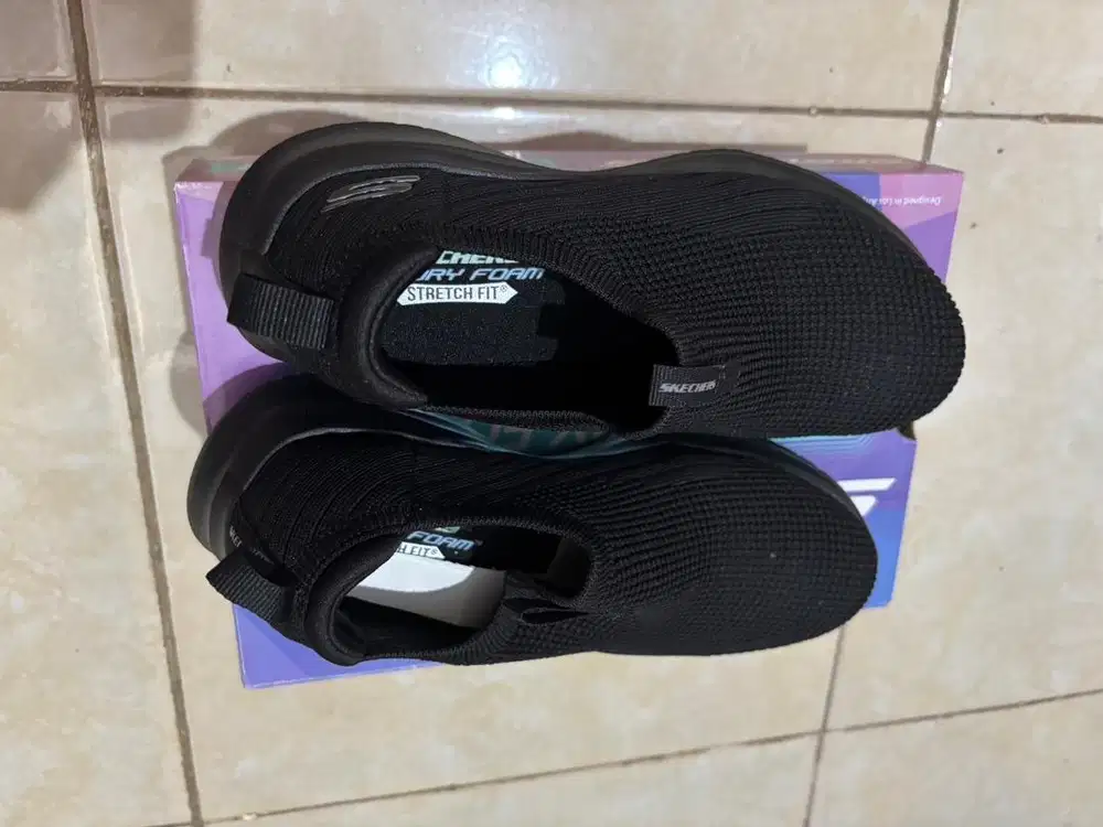 Jual Sepatu Skechers Like New Size 36