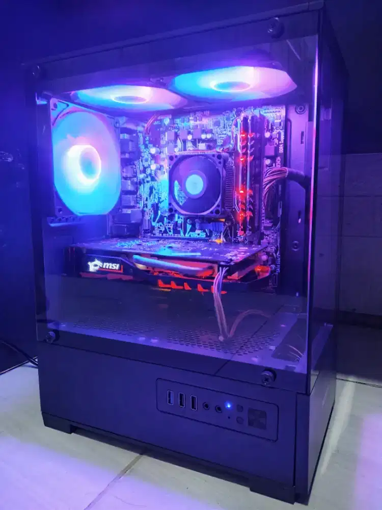 PC GAMING EDITING MURAH