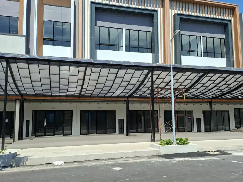 Ruko One Arcade Whit Canopy