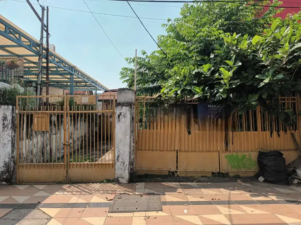 Dijual Rumah di Kedungsari - Pusat Kota Surabaya