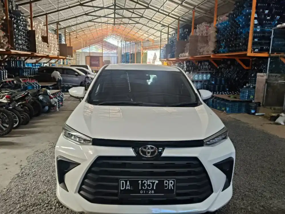 Avanza matic thn 2022