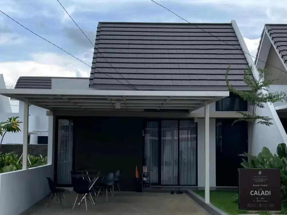 JAVA RESIDENCE, MODAL 3JT FREE ALL BIAYA. CASHBACK UP TO 60JT