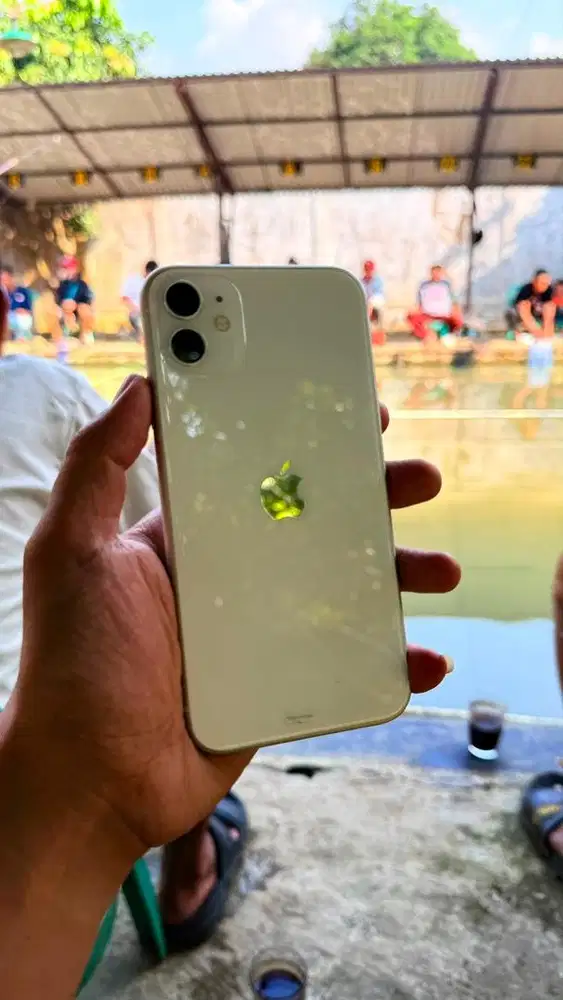 Iphone 11 64 gb ibox
