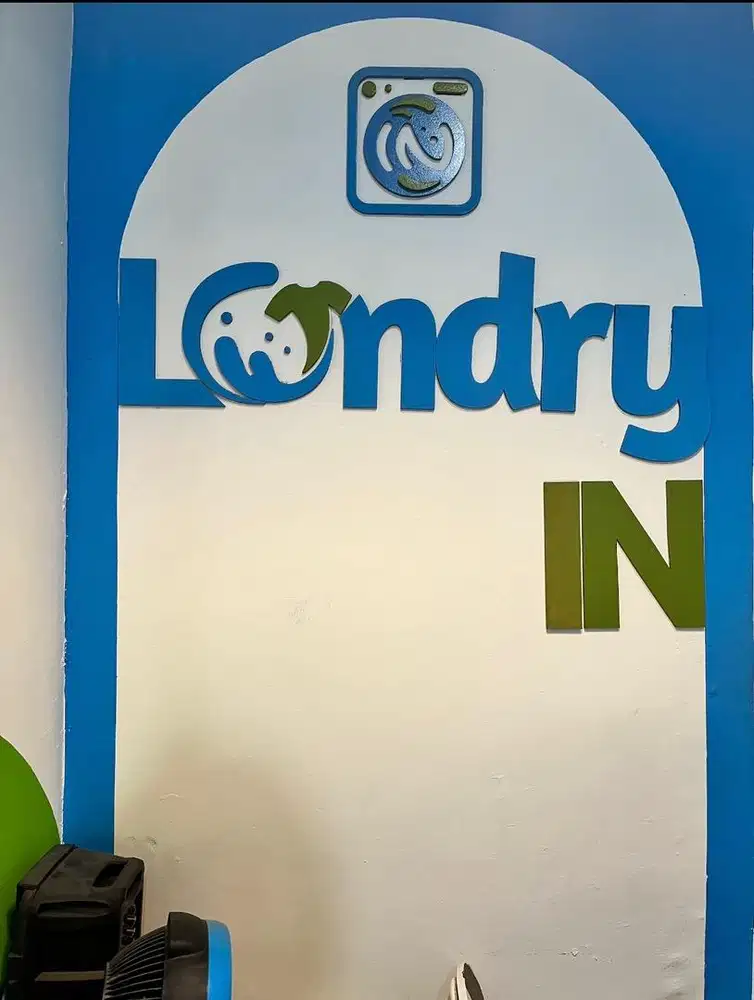 Karyawan Laundry