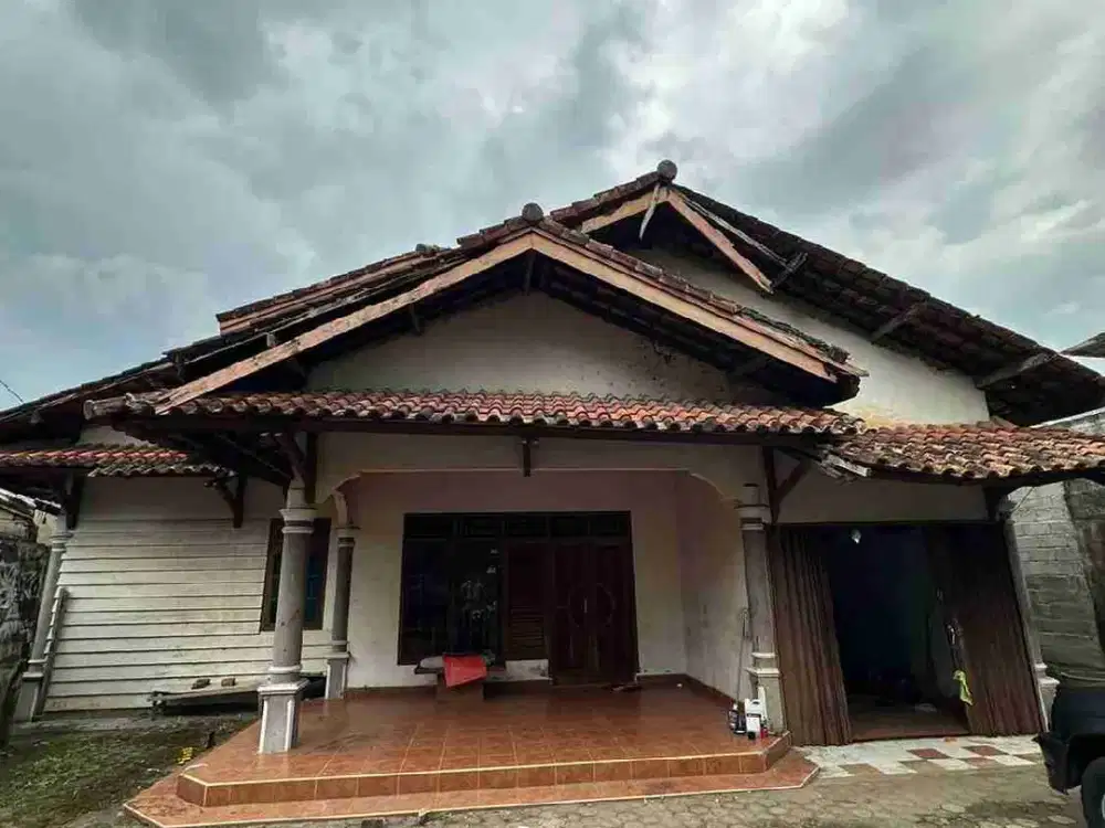 Jual Rumah di villa permata, suka maju, Palembang