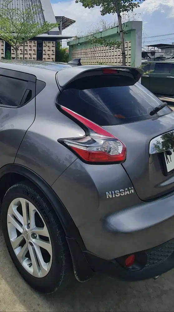 Nissan Juke RX CVT 2016 - Siap Pakai
