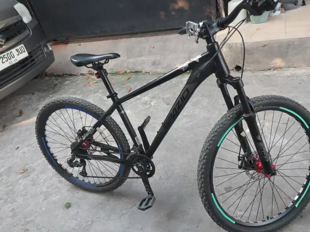 SEPEDA MTB SPAZIO ,sepedaGunung MTB