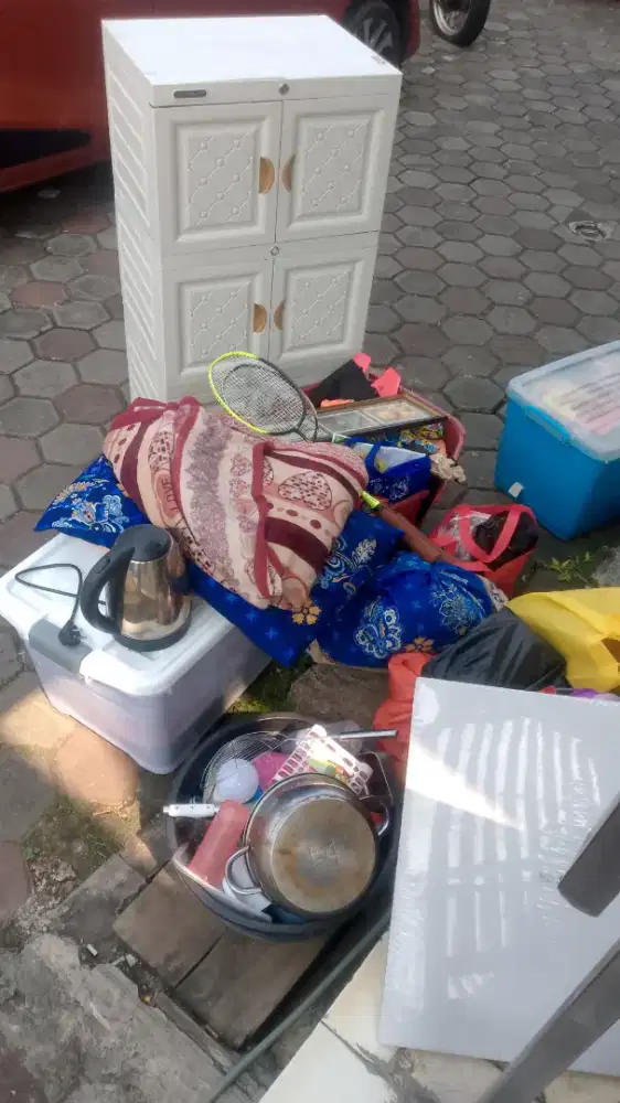 Jasa suruh apa saja