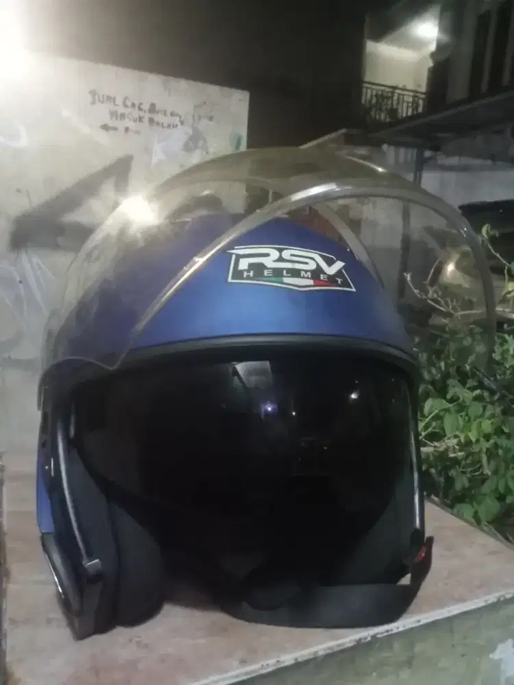HELM RSV ( SV300 ) Double Visor
