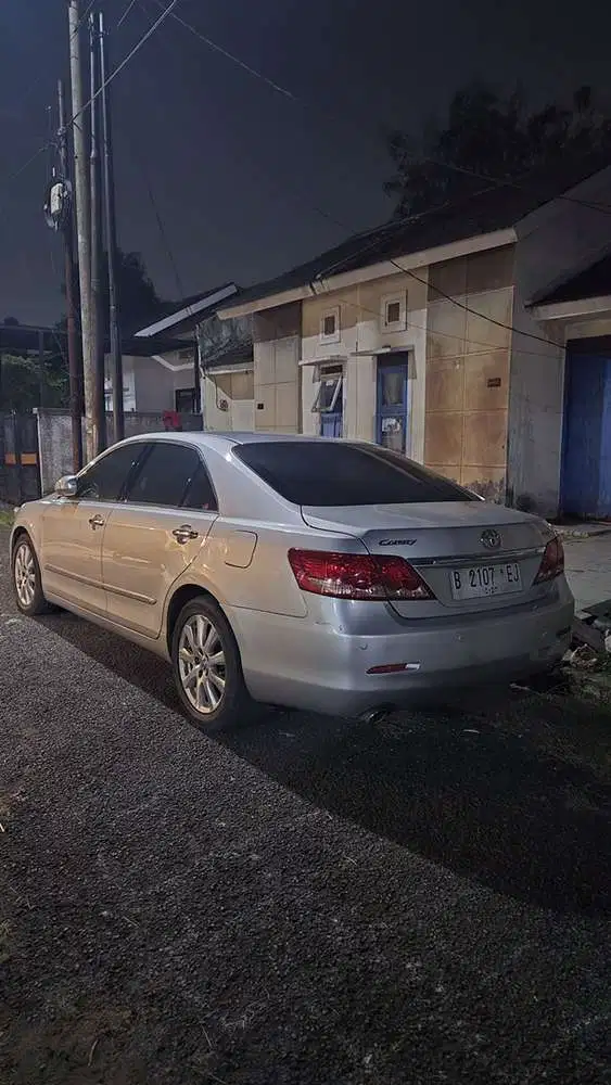 Toyota Camry 3.5 Q V6 2007