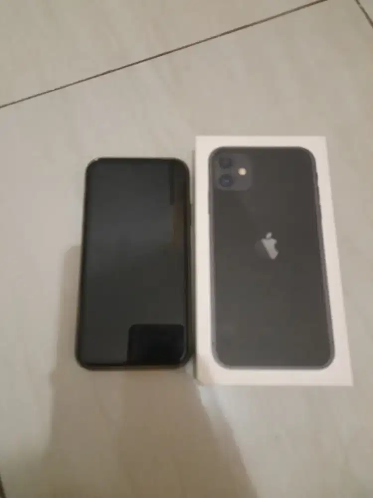 Jual HP iphone 11