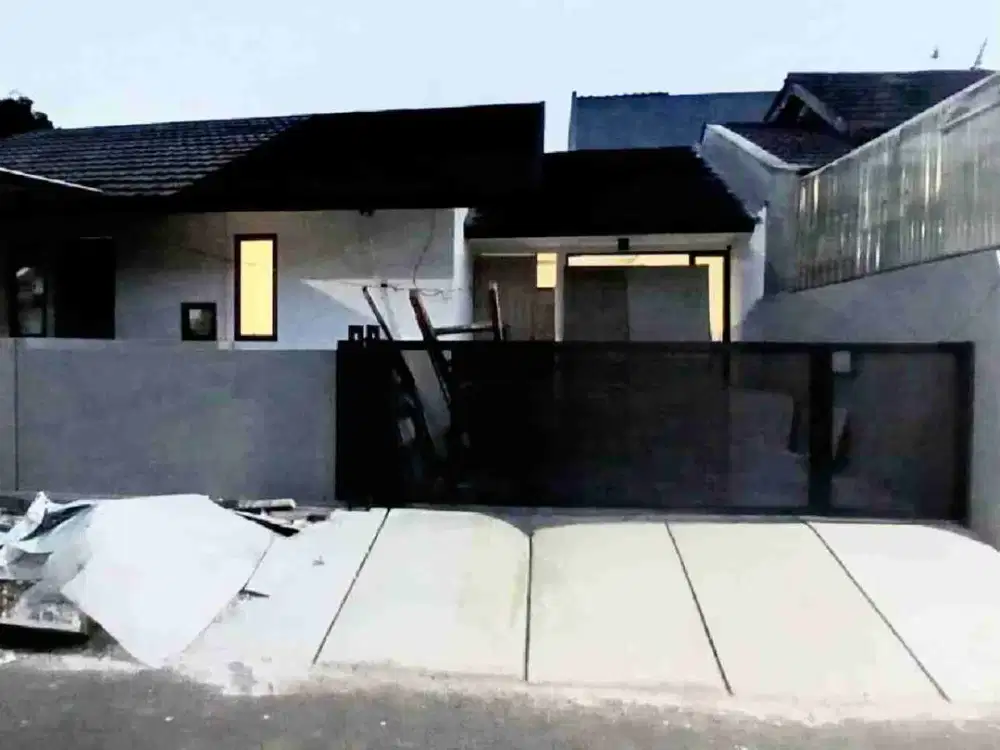 BRAND NEW HOUSE NUSALOKA BSD TANGSEL