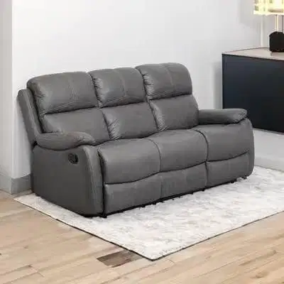Dijual sofa set recliner selma