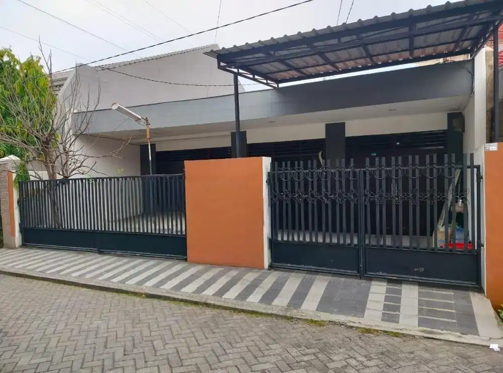 MURAH! DIJUAL RUMAH LEBAK ARUM KENJERAN PALING MURAH DAN LUAS BAGUS
