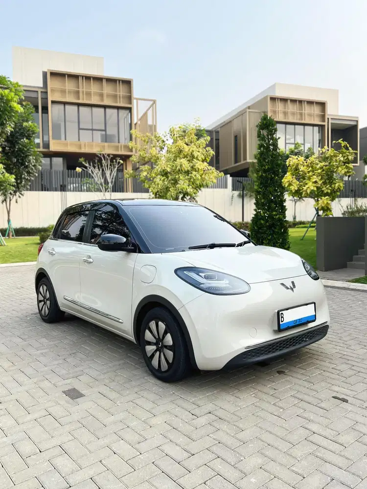 WULING BINGOU EV PREMIUM RANGE 2024