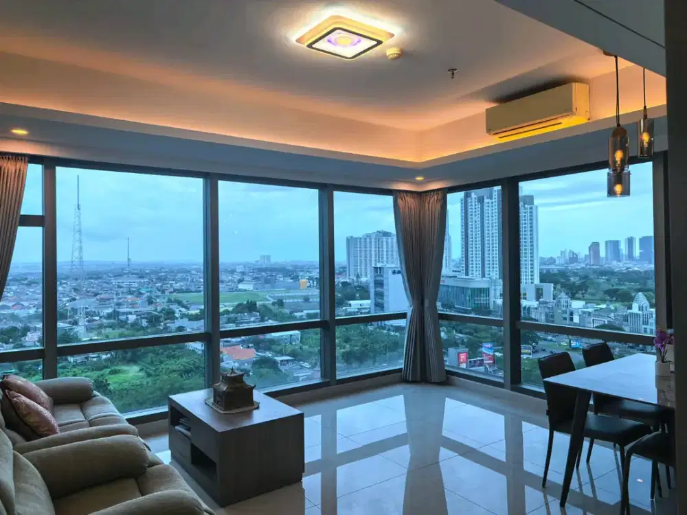 Pakuwon Mall, Tower La Riz