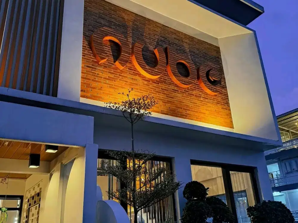Cafe Aktif di Batu