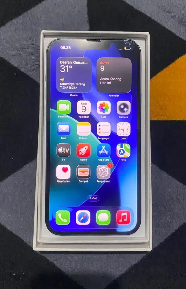 iphone 14 plus 128 GB inter