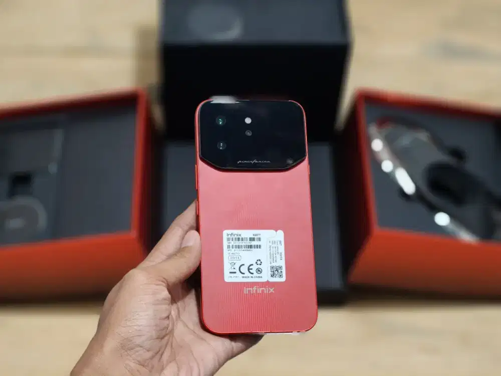 infinix note 60 ultra 5g 12/512 bisa tt