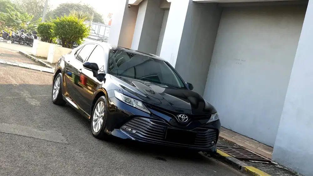 [ LOW KM ] Toyota Camry 2.5 V Sunroof AT 2020/2021