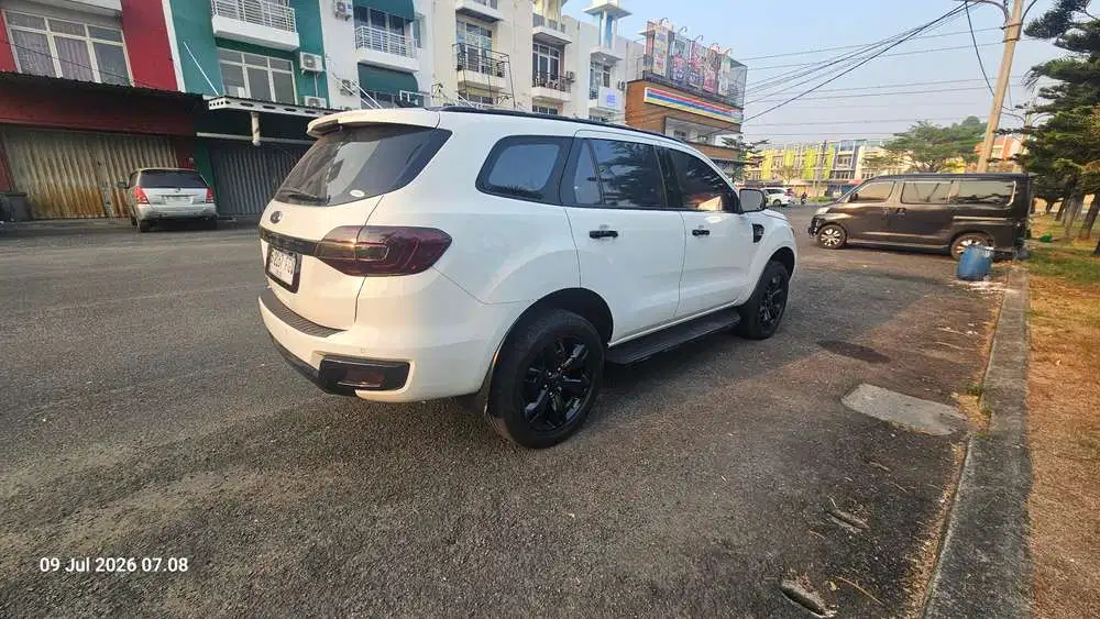 Ford Everest 2015 Diesel