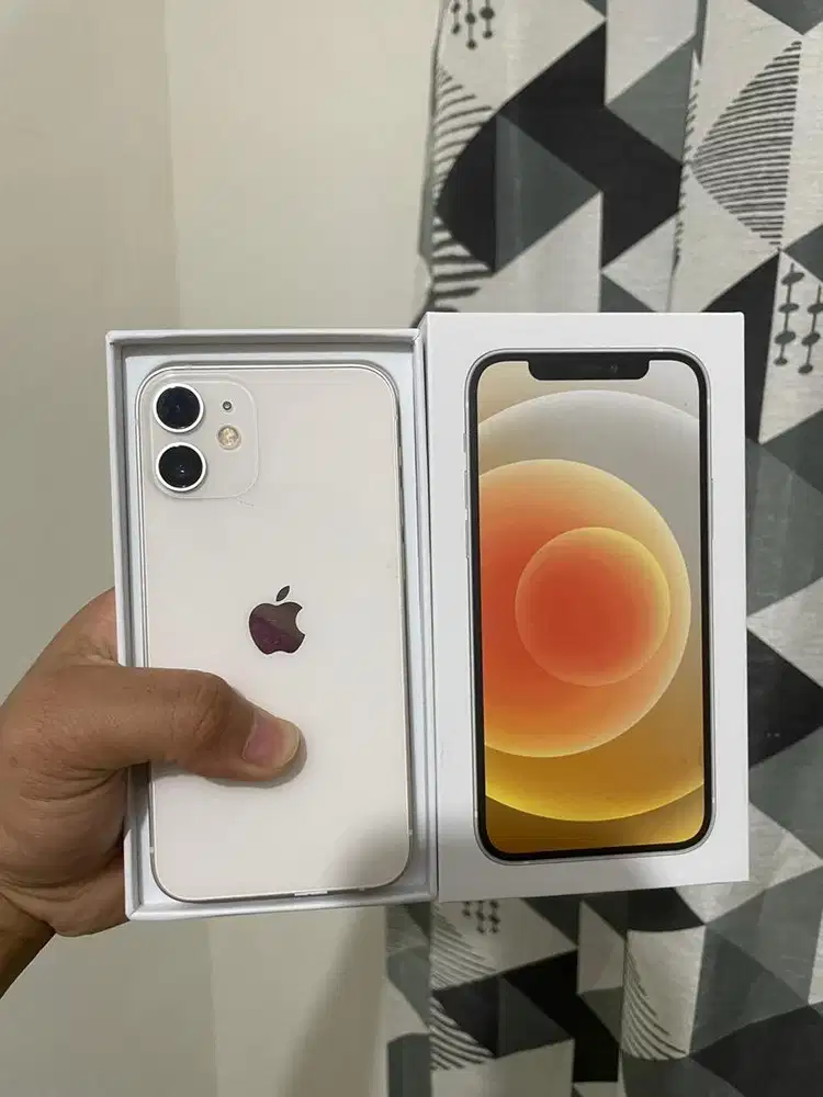 Inter iphone 12 mini 64 allop
