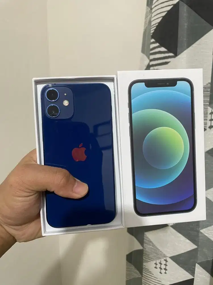 Inter iphone 12 mini 64 allop