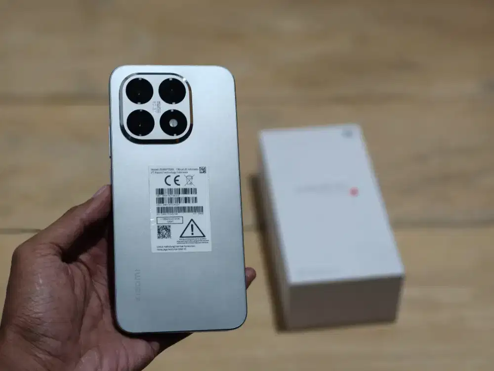 xiaomi 15t 5g 12/256 bisa tt