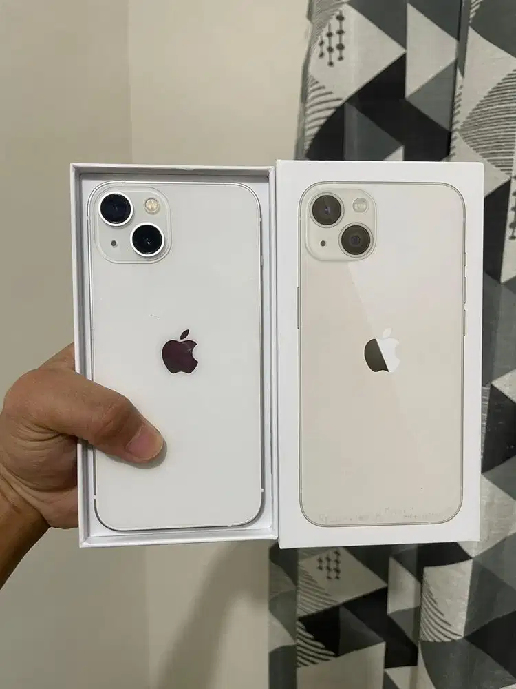 Inter iphone 13 basic white 128 allop
