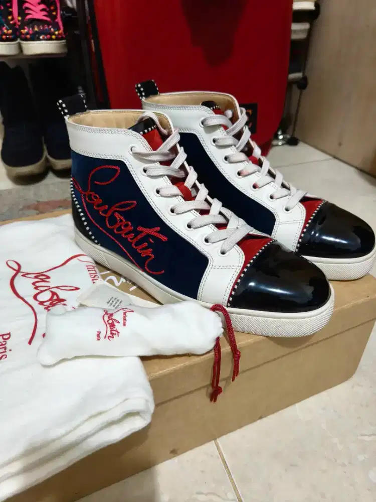 Christian Louboutin Louis Flat