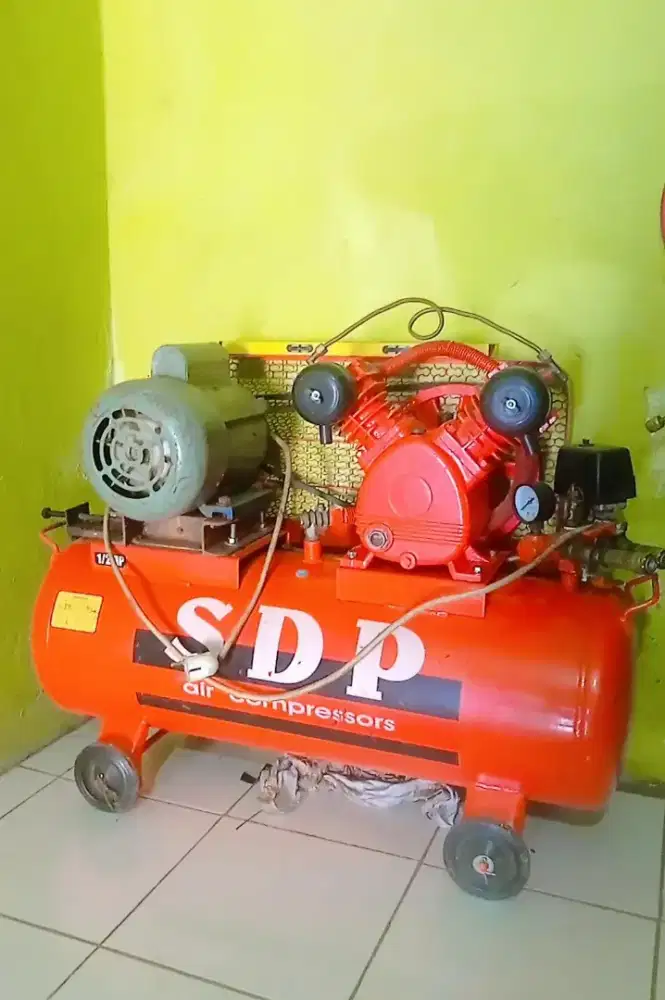 kompresor sdp bukan swan dan lain lain