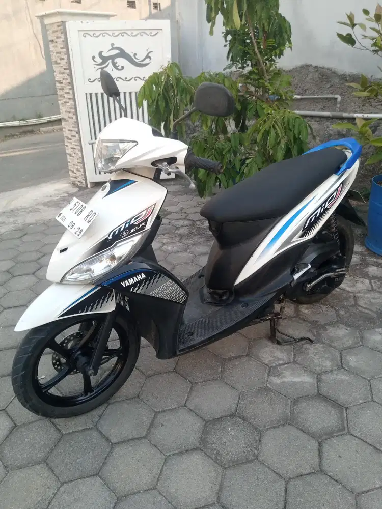 Yamaha Mio J 2014