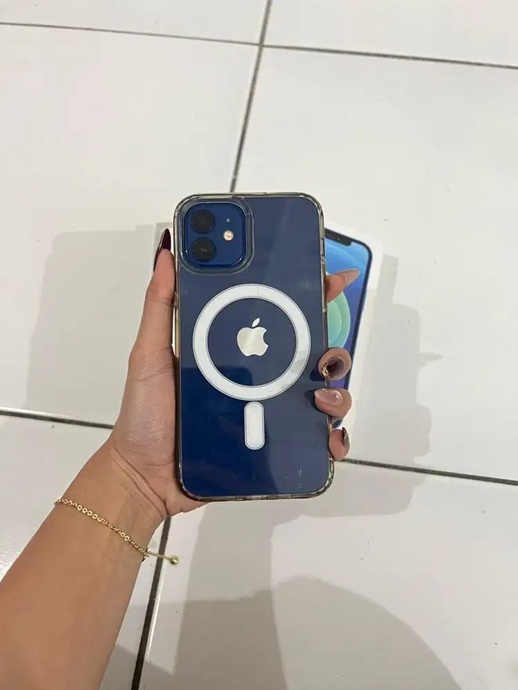 iphone 12 128GB All Op pemakaian pribadi no minus