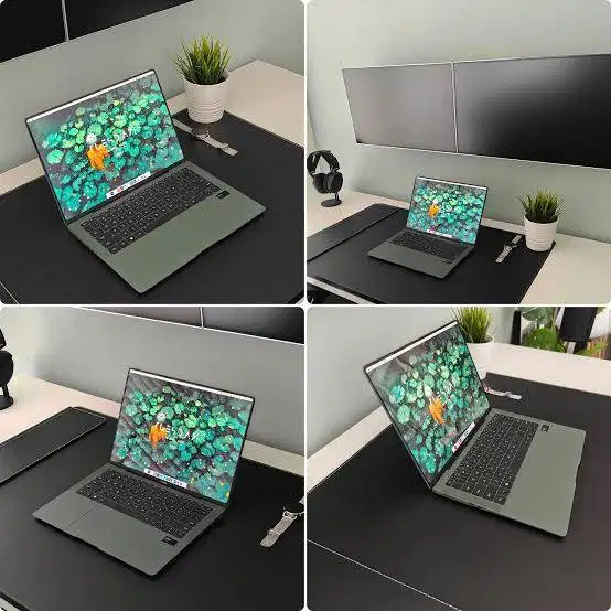 Honor Magicbook Art 14 Fullset Like New Perfect 99% Jarang Pakai