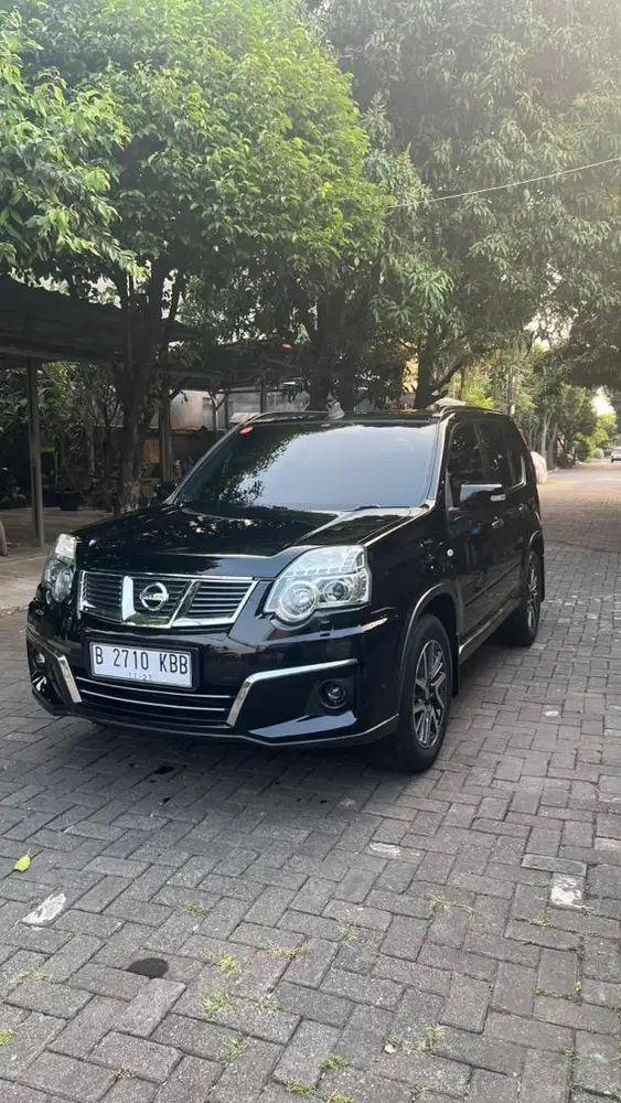 Nissan X-Trail 2012 Bensin