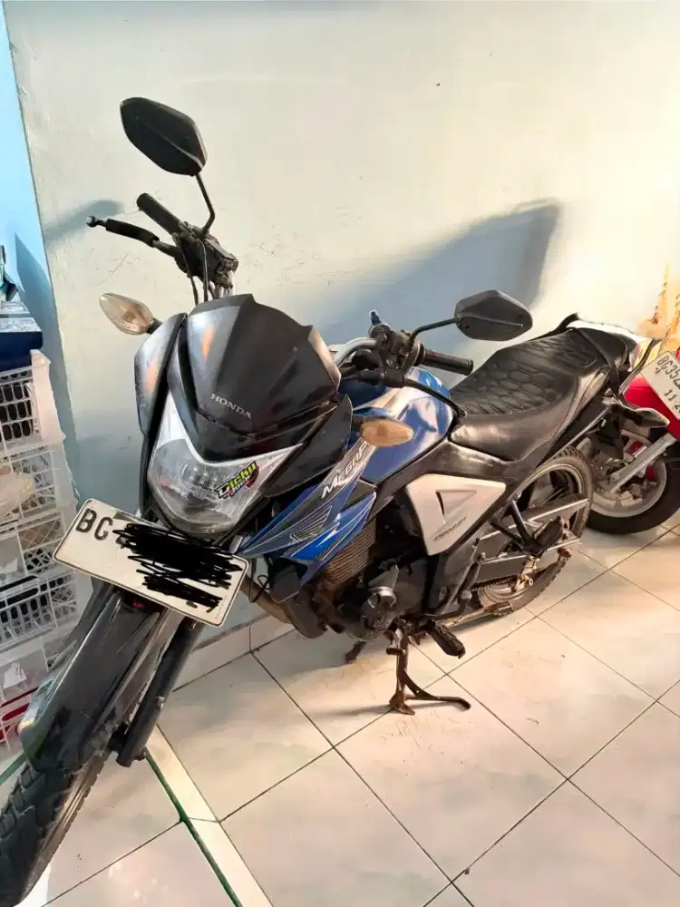 Di Jual Motor Mega Pro