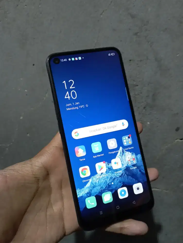 Oppo a53 ram 4/64