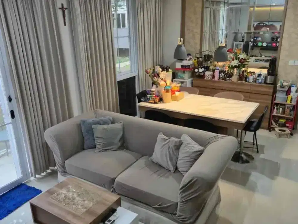 Dijual Cepat Rainbow Springs Condovilla Gading Serpong