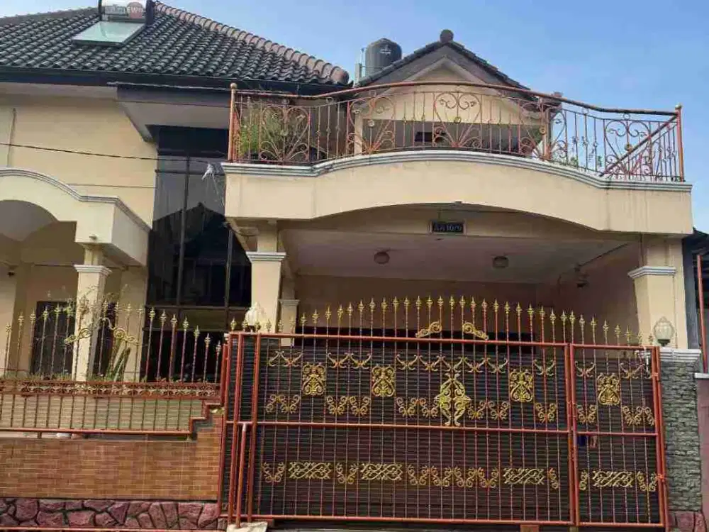 Dijual Rumah 2 Lantai di Duren sawit Jakarta Timur