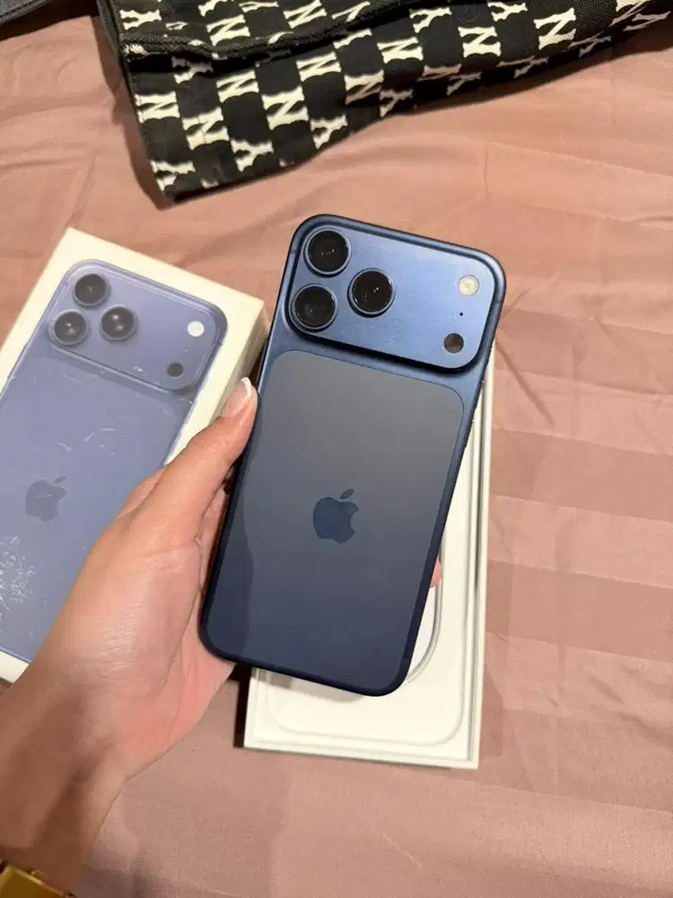 Iphone 17 Pro Max 256GB Ibox